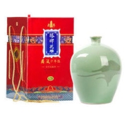 塔牌 原液十年陈 绍兴花雕酒 2.5L 礼盒装