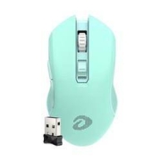 Dareu 达尔优 EM905 2.4G 双模无线鼠标 6000DPI 绿色