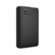 Western Digital 西部数据 Elements 移动硬盘 2TB