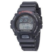CASIO 卡西欧 G-SHOCK系列 男士石英表 DW6900-1V