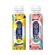 今贝 茶多纷蜜桃乌龙茶300ml*8瓶