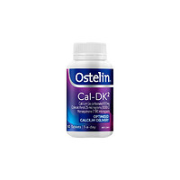 Ostelin 奥斯特林 成人维生素DK2高端钙片60粒+成人维生素滴剂50ml