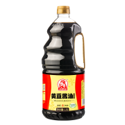 京东极速版：巧媳妇 黄豆酱油 1.9L