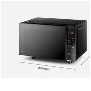 Midea 美的 PM20M3 微波炉 20L