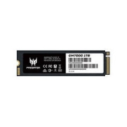 PREDATOR 宏碁掠夺者 GM7000 NVMe M.2 固态硬盘 1TB（PCI-E4.0）