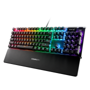 Steelseries 赛睿 Apex 5 有线机械键盘 104键 RGB