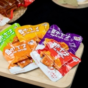 首单+签到！麦市干子麻辣豆干800g
