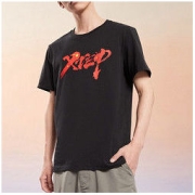 XTEP 特步 男子运动T恤*2件+运动短裤99元（3件，合33元/件）