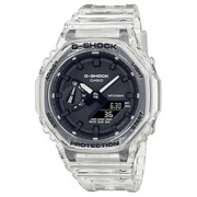 CASIO 卡西欧 G-SHOCK系列 男士石英腕表 GA-2100SKE-7APR