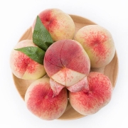 京喜APP：山西水蜜桃 净重5斤装(单果100g+)