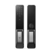 Lockin 鹿客 S30 Pro 全自动推拉门锁 深空灰