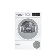618预售、PLUS会员：BOSCH 博世 WQA254D00W 10公斤 烘干机