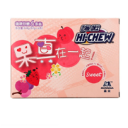 Morinaga 森永 嗨啾软糖 果真在一起 6条装342g/盒