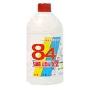 京喜APP：84消毒液 1瓶试用装