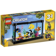 LEGO 乐高 Creator3合1创意百变系列 31122 鱼缸
