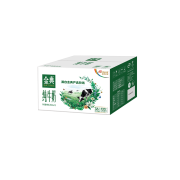 PLUS会员：yili 伊利 金典纯牛奶 250ml*12盒*2箱