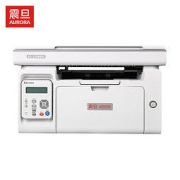 AURORA 震旦 AD228MWC 黑白激光一体机 白色