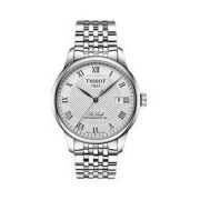 TISSOT 天梭 力洛克系列 39.3毫米自动上链腕表 T006.407.11.033.00