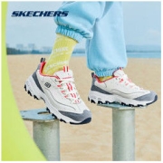 15日20点：SKECHERS 斯凯奇 女子运动老爹鞋 13167