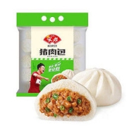 Anjoy 安井 猪肉包 720g