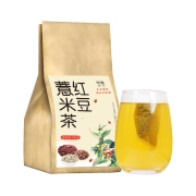 凑单品：呵她  花果茶冲泡茶 红豆薏米茶 150g