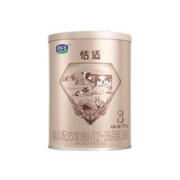 天猫U先：JUNLEBAO 君乐宝 恬适系列 婴儿奶粉 3段 170g