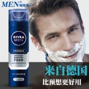 Nivea 妮维雅 男士刮胡泡 200mL