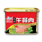 GULONG 古龙食品 午餐肉罐头 198g