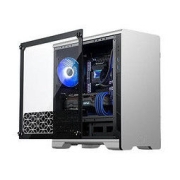 PHANTEKS 追风者 NEO-410 RGB MATX机箱 半侧透 银色