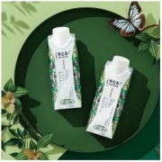 PLUS会员：特仑苏 有机纯牛奶 250mL*24盒