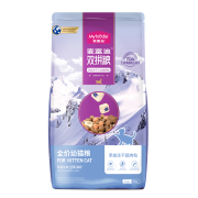 618预售：Myfoodie 麦富迪 三文鱼双拼幼猫猫粮 10kg