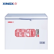 XINGX 星星 BD/BC-219E 冰柜 219L
