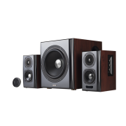 EDIFIER 漫步者 S201 HIFI有源2.1音箱