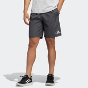 速干排汗！adidas 阿迪达斯 男士健身短裤 GL3420