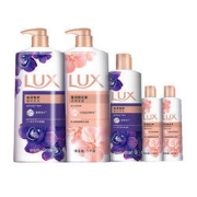 15日20点、88VIP：LUX 力士 沐浴露套装（幽莲1kg+桃花1kg＋幽莲350g＋桃花100g*2）
