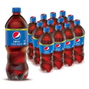 pepsi 百事 可乐 Pepsi 汽水 碳酸饮料整箱装 1L
