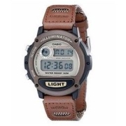 CASIO 卡西欧 Illuminator系列 W89HB-5AV 男款运动腕表
