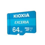 KIOXIA 铠侠 极至瞬速系列 Micro-SD存储卡 64GB（UHS-I、U1）