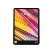 Hiby MUSIC 海贝音乐 hiby 海贝 R3 Pro Saber特别版 音频播放器 金灰色（3.5单端、2.5平衡）