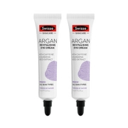 Swisse 摩洛哥坚果眼霜 15ml*2支 淡化黑眼圈 紧致抗皱