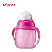 Pigeon 贝亲 宝宝学饮杯 180ml