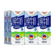 Weidendorf 德亚 低脂高钙纯牛奶 200ml*6盒