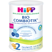 HiPP 喜宝 Combiotik系列 较大婴儿奶粉 荷兰版 2段 800g*拍4件