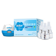 lanju 榄菊 ADOR 电热蚊香液 3瓶补充液