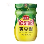 海天 黄豆酱 800g