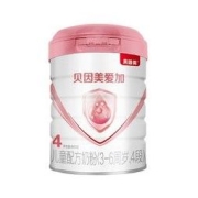 BEINGMATE 贝因美 爱加系列 儿童奶粉 国产版 4段 800g