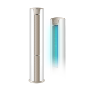 再降价、PLUS会员：Haier 海尔 静悦系列 KFR-72LW/28KCA81U1 新一级能效 立柜式空调 3匹