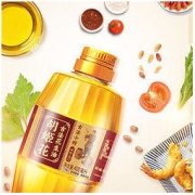 胡姬花 古法花生油 400ml