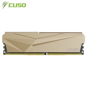 20点开始：CUSO 酷兽 夜枭系列 DDR4 3200MHz 台式机内存 马甲条 16GB
