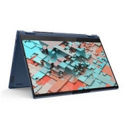Lenovo 联想 ThinkBook 14s Yoga 14英寸360°翻转触摸屏轻薄办公笔记本（酷睿i5-1135G7 16G内存 512G）预装office